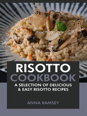 cover image of Risotto Cookbook